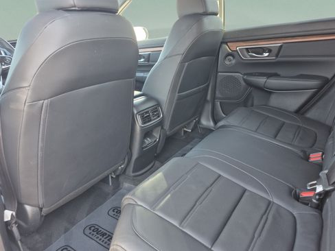 Used 2022 Honda CR-V Touring image 16