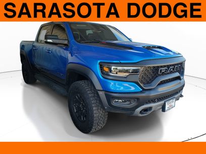 Used 2022 RAM 1500 TRX w/ TRX Level 2 Equipment Group