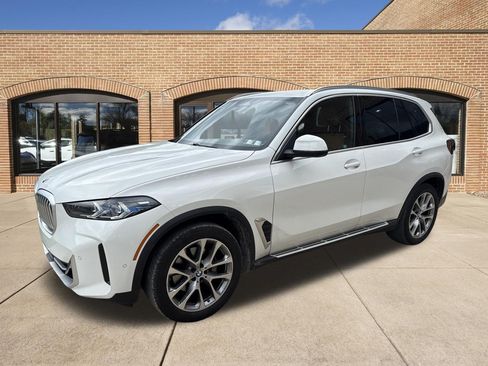 Used 2025 BMW X5 xDrive40i AWD/4WD image 7