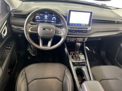 Used 2022 Jeep Compass Trailhawk w/ Trailhawk Elite Group image 24