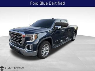 Used 2021 GMC Sierra 1500 SLT w/ SLT Premium Plus Package AWD/4WD 360° Tour
