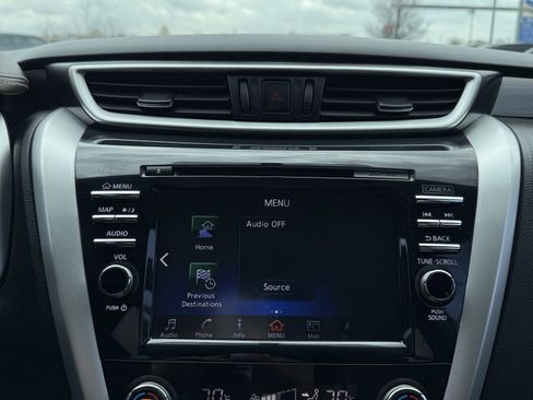 Used 2017 Nissan Murano SL w/ SL Technology Package image 27