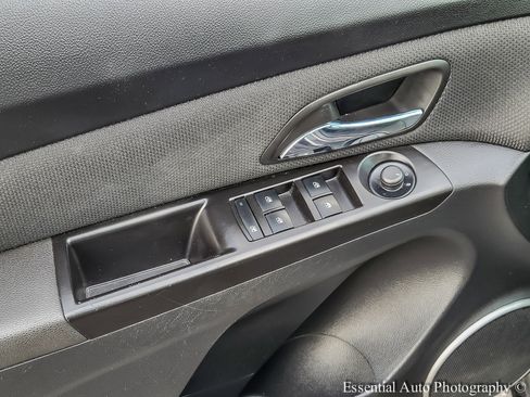 Used 2014 Chevrolet Cruze LT w/ All-Star Edition FWD image 13