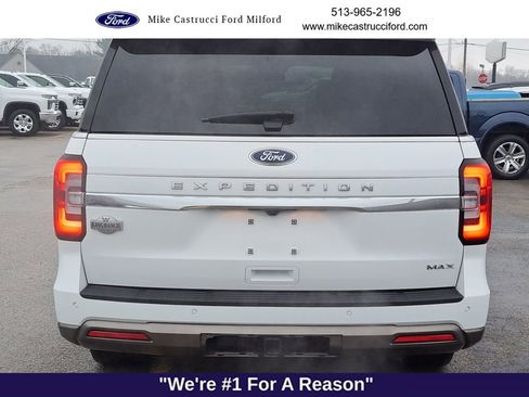 Used 2023 Ford Expedition Max King Ranch image 4