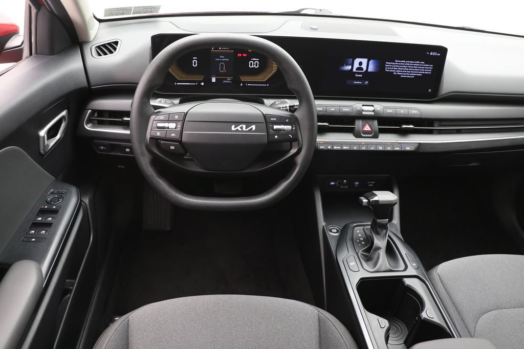 Used 2025 Kia K4 FWD image 11
