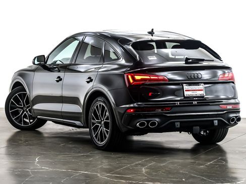 Used 2023 Audi SQ5 Premium Plus w/ Premium Plus Package image 13