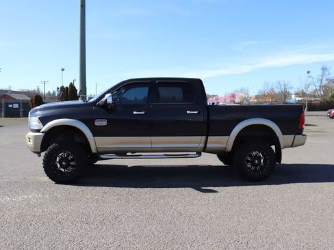 Used 2012 RAM 2500 Longhorn w/ Protection Group image 8