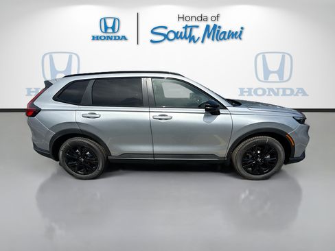 New 2026 Honda CR-V Sport Touring image 8