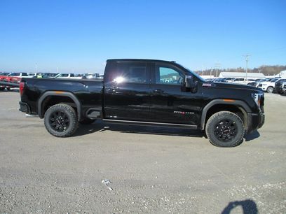 New 2026 GMC Sierra 2500 AT4 w/ AT4 Premium Plus Package