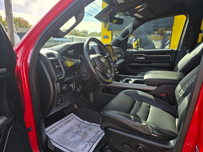 Used 2022 RAM 1500 Rebel w/ Rebel Level 2 Equipment Group AWD/4WD image 9