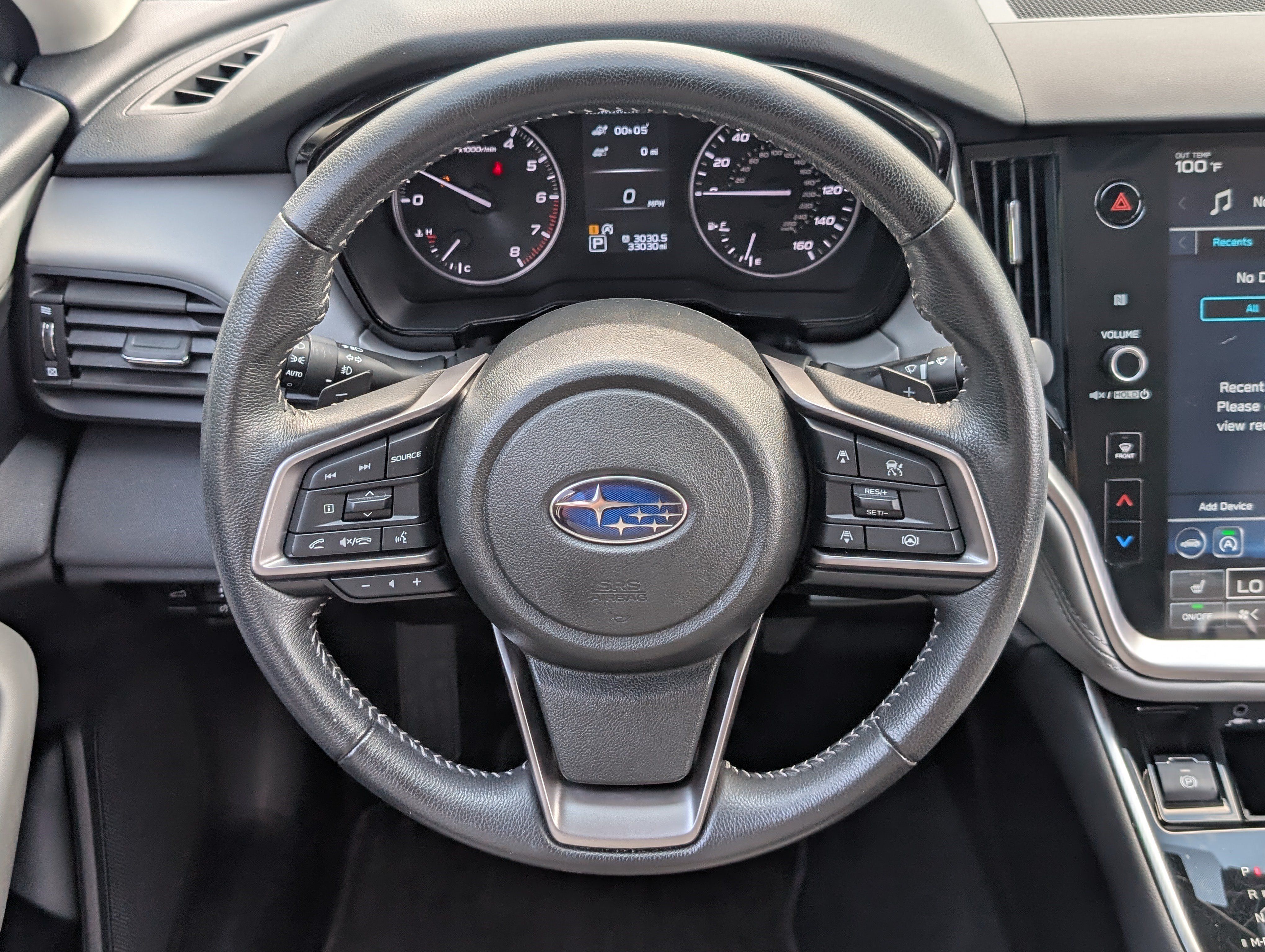 Used 2023 Subaru Outback Premium AWD/4WD image 23