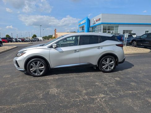 Used 2020 Nissan Murano Platinum AWD/4WD image 4