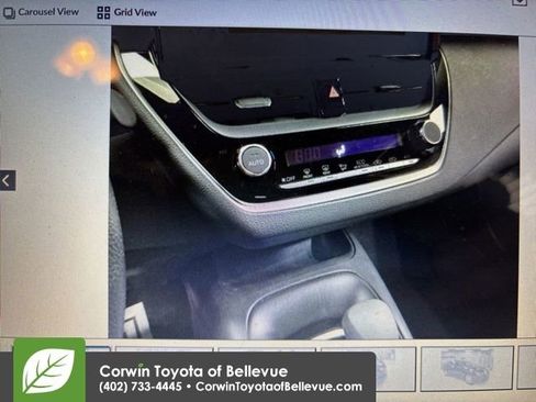 Used 2025 Toyota Corolla LE FWD image 13