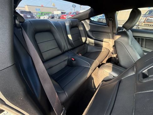 Used 2015 Ford Mustang Premium w/ Ecoboost Performance Package RWD image 29