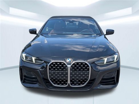 Used 2026 BMW 430i xDrive Convertible AWD/4WD image 8