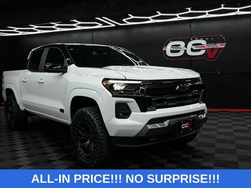 New 2026 Chevrolet Colorado Z71 w/ Technology Package AWD/4WD image 1