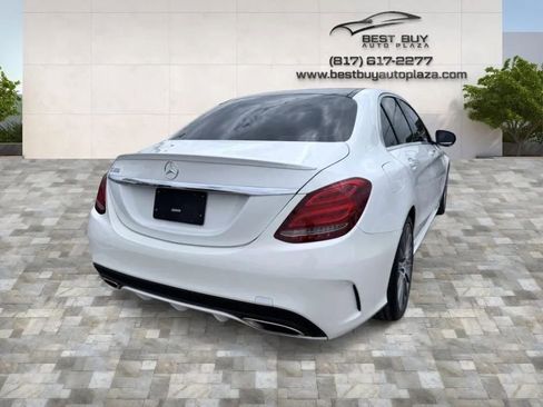 Used 2018 Mercedes-Benz C 300 Sedan image 6