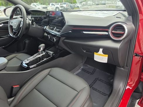 New 2026 Chevrolet Trax RS w/ Driver Confidence Package FWD image 13