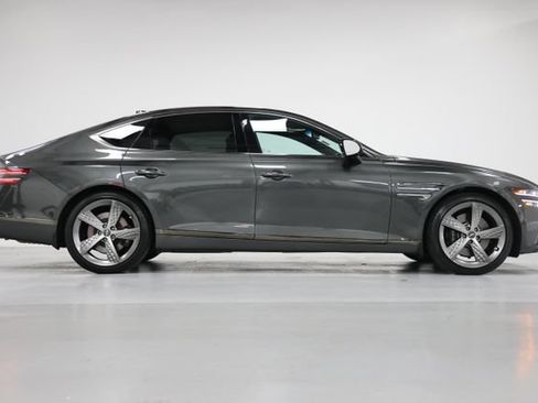 Used 2024 Genesis G80 3.5T Sport AWD/4WD image 19