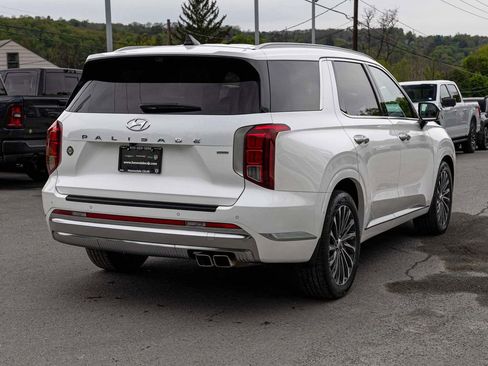 Used 2023 Hyundai Palisade Calligraphy w/ Winter Package AWD/4WD image 6