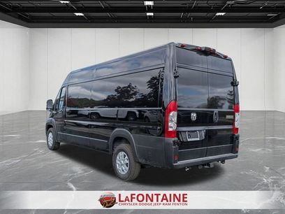 New 2026 RAM ProMaster 3500 w/ Quick Order Package 22G SLT