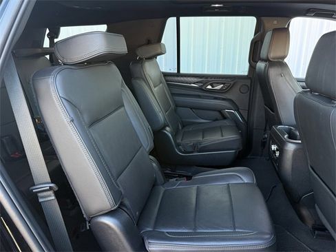 Used 2022 GMC Yukon Denali w/ Max Trailering Package image 34