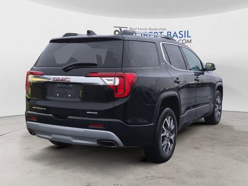 Used 2023 GMC Acadia SLT image 5