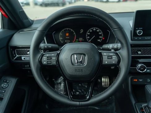 New 2026 Honda Civic Sport image 13