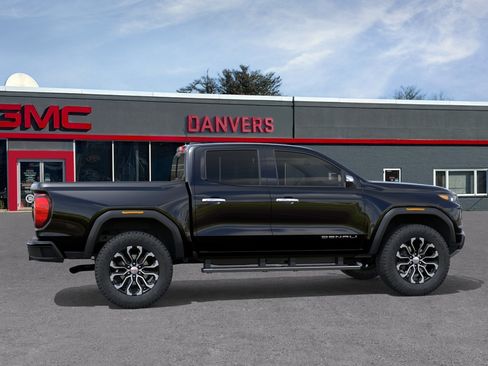 New 2026 GMC Canyon Denali AWD/4WD image 5