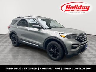 Certified 2020 Ford Explorer XLT w/ Equipment Group 202A video 1