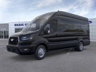 New 2026 Ford Transit 350 XLT video 1