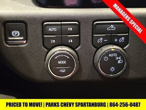 New 2026 Chevrolet Silverado 1500 LT w/ Z71 Off-Road Package image 22