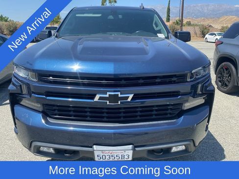 Used 2020 Chevrolet Silverado 1500 RST w/ All-Star Edition AWD/4WD image 2