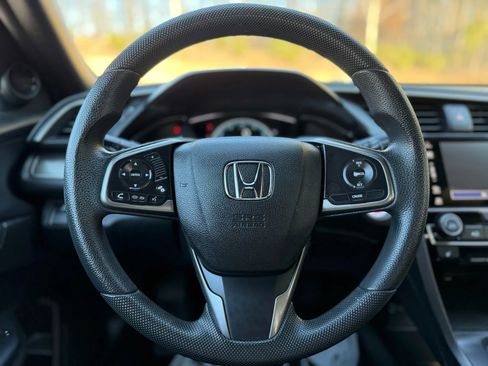 Used 2017 Honda Civic EX image 33