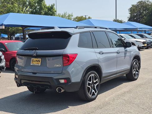 Certified 2023 Honda Passport Elite image 3