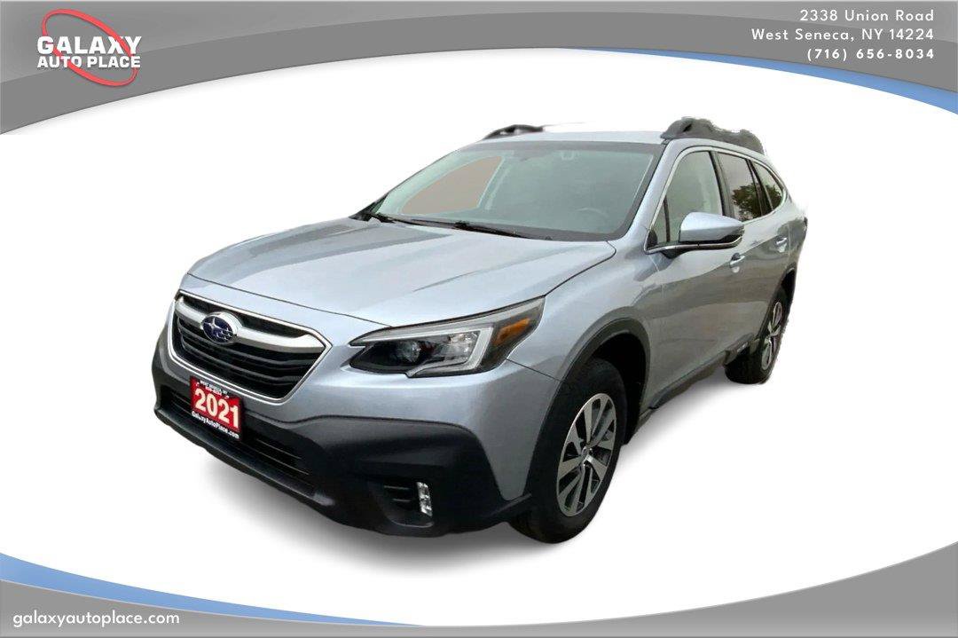 Used 2021 Subaru Outback Premium AWD/4WD image 1