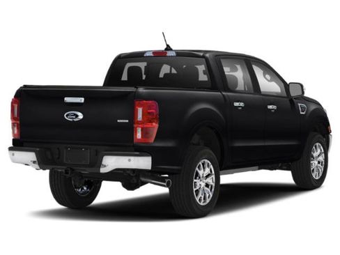 Used 2020 Ford Ranger Lariat w/ Equipment Group 501A Mid RWD image 2