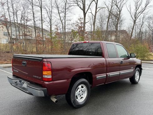 Used 2002 Chevrolet Silverado 1500 LS w/ Heavy Duty Suspension Pkg image 6