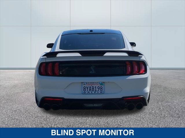Certified 2020 Ford Mustang Shelby GT500 RWD image 4