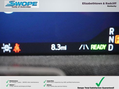 New 2026 Ford Mustang Mach-E Premium w/ Sport Appearance Package AWD/4WD image 17