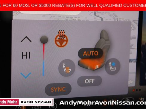 New 2025 Nissan Murano Platinum w/ Cargo Package image 30