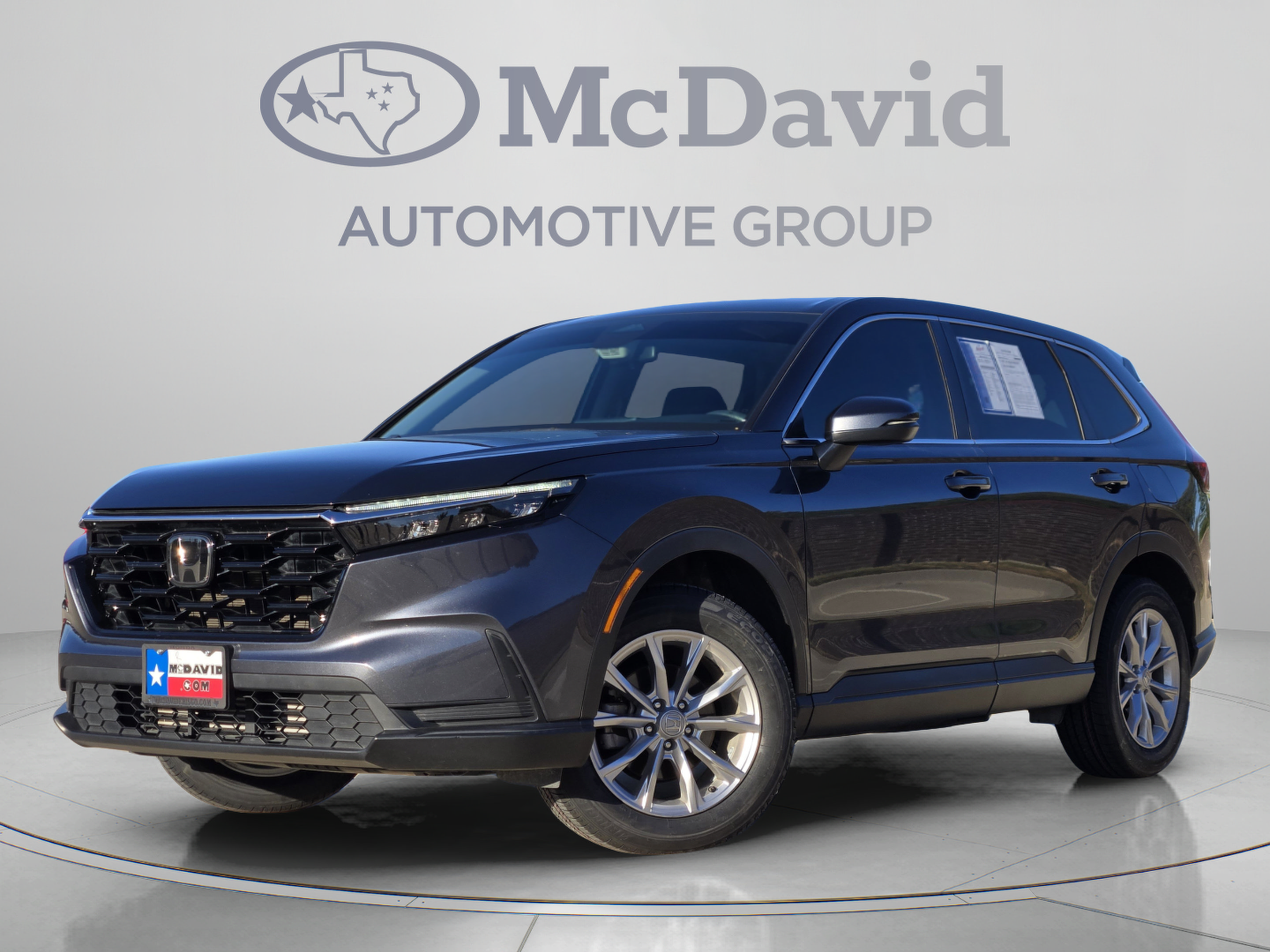 Certified 2024 Honda CR-V EX image 1