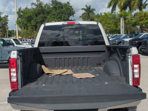 Used 2020 Ford F250 Lariat w/ Lariat Value Package AWD/4WD image 14