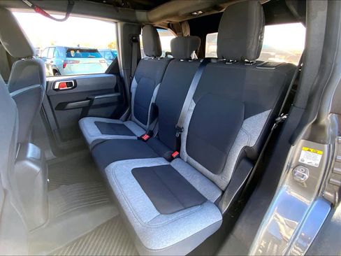 Used 2022 Ford Bronco Big Bend image 20