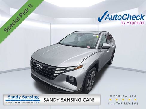 Used 2023 Hyundai Tucson SEL w/ Convenience Package AWD/4WD image 1