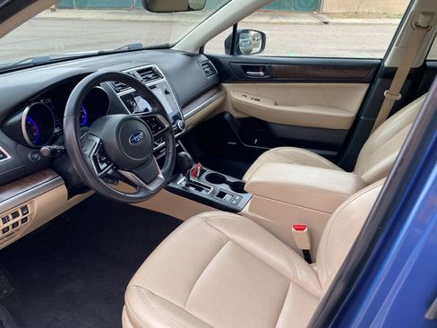 Used 2019 Subaru Outback 3.6R Limited AWD/4WD image 12