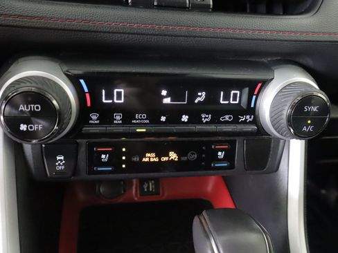 Used 2023 Toyota RAV4 TRD Off-Road w/ TRD Off-Road Weather Package AWD/4WD image 17
