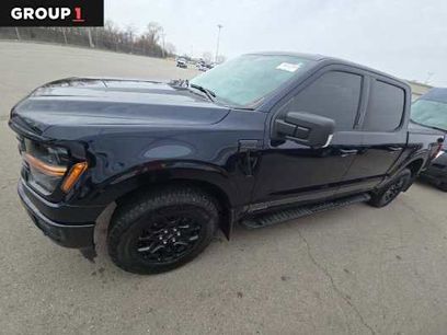 Used 2024 Ford F150 XLT w/ Equipment Group 302A MID