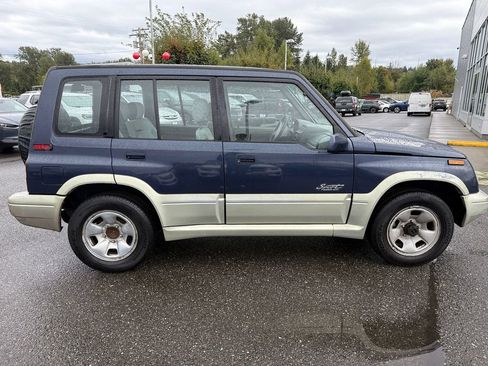 Used 1998 Suzuki Sidekick JLX image 8