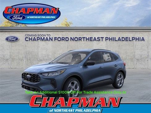 New 2026 Ford Escape ST-Line w/ Tech Pack #1 image 24